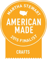 Nancy Sharon Collins named American Made finalist.